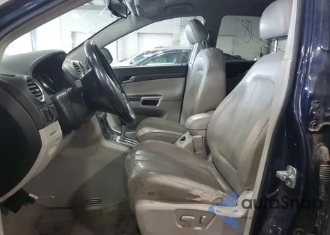 2008 Saturn Vue Xe z USA, uszkodzony, nr VIN 3GSDL43N18S519266